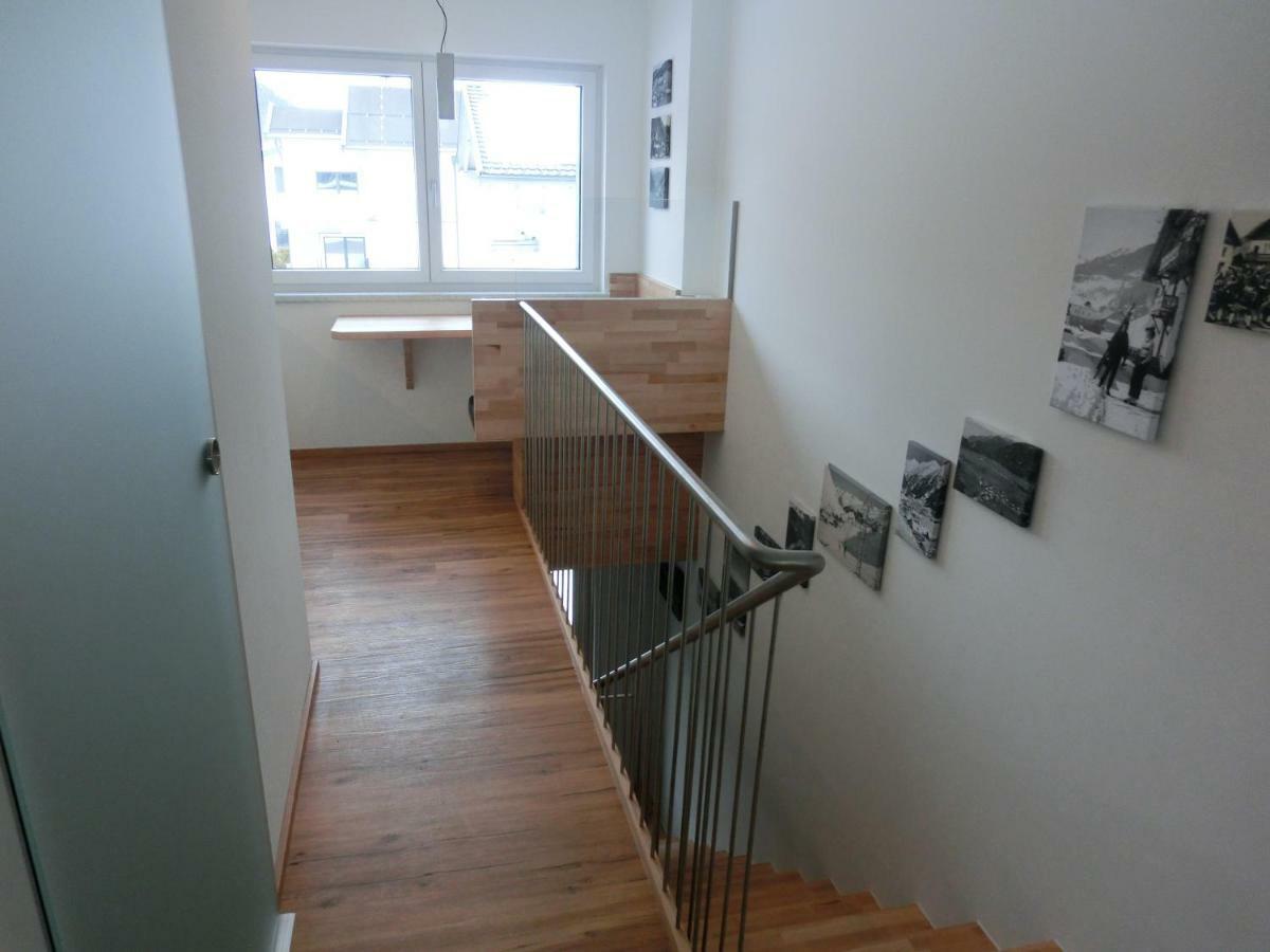 Ferienwohnung Ausblick Längenfeld Exterior foto
