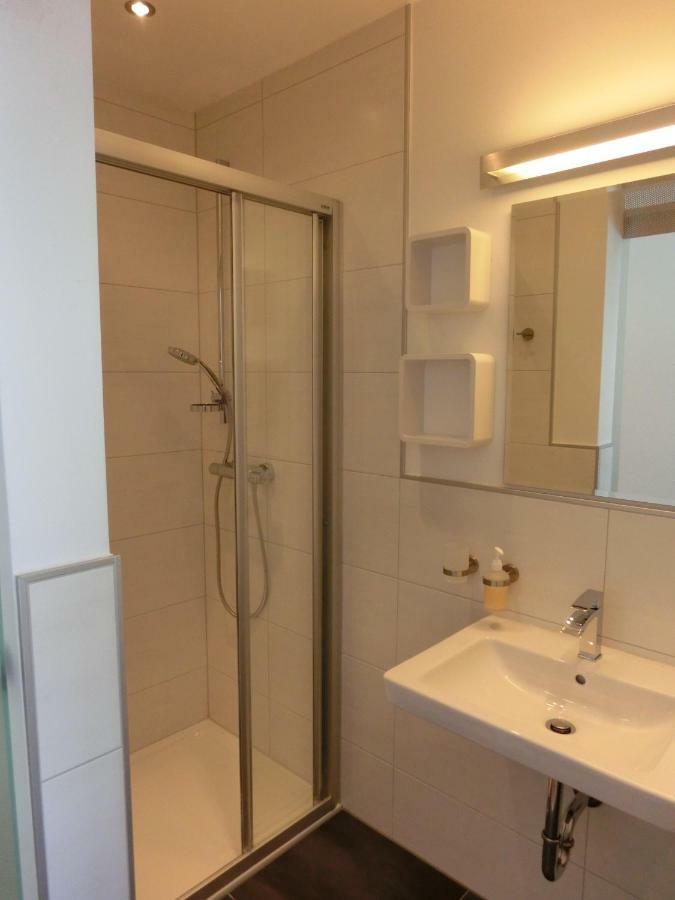 Ferienwohnung Ausblick Längenfeld Exterior foto