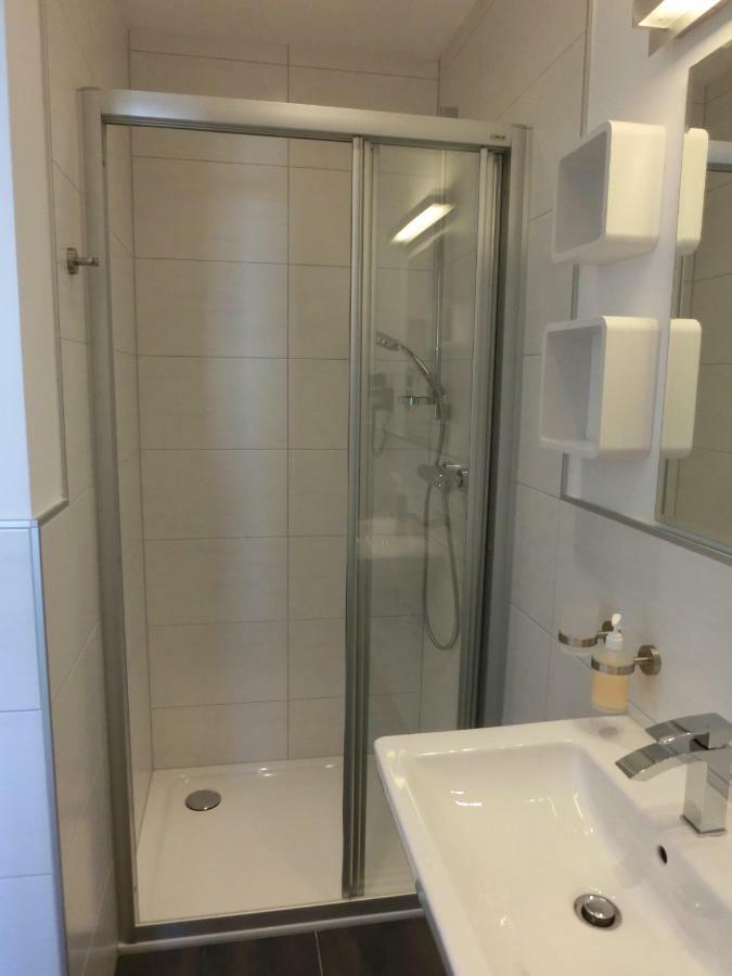 Ferienwohnung Ausblick Längenfeld Exterior foto