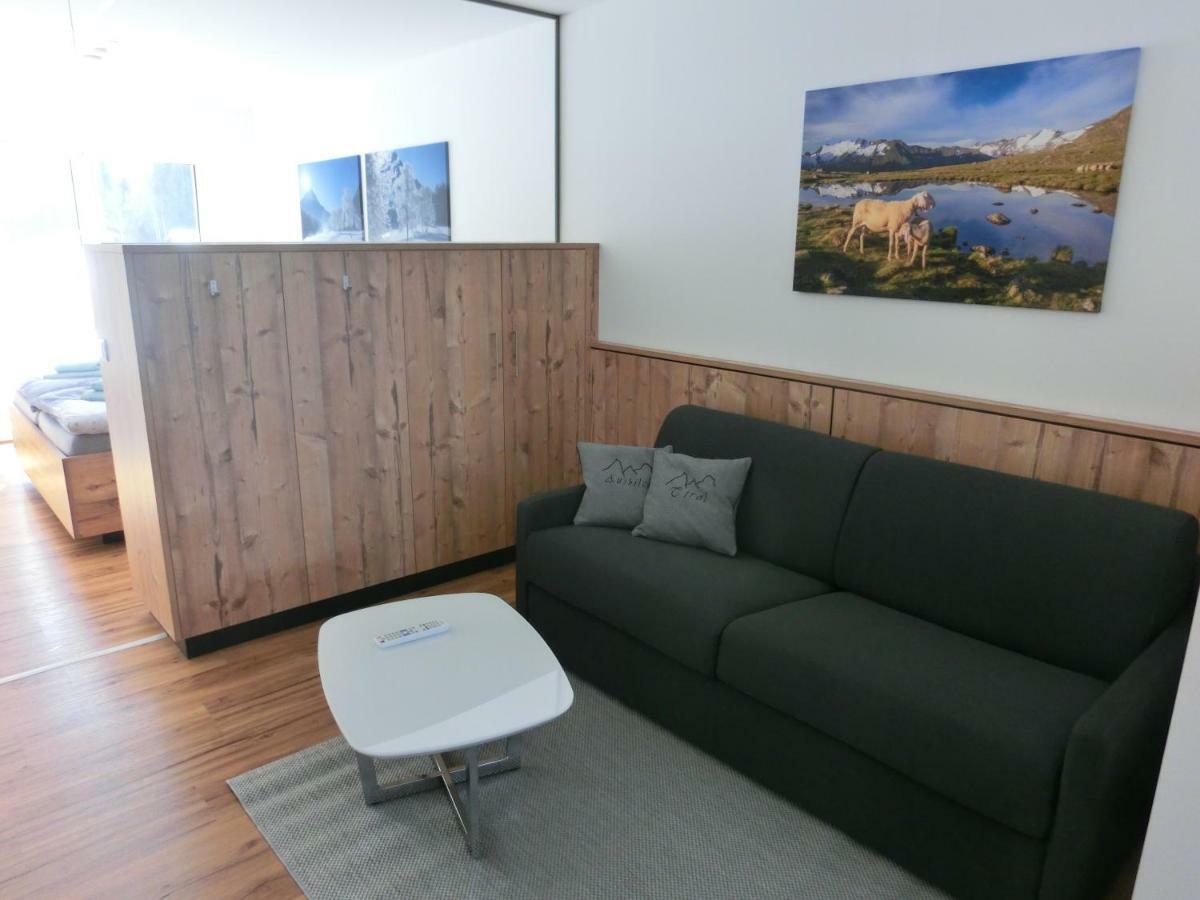 Ferienwohnung Ausblick Längenfeld Exterior foto